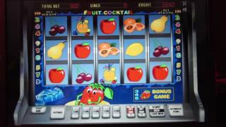 Как выиграть в автомат Fruit Cocktail в казино Вулкан  Мой способ,метод,тактика