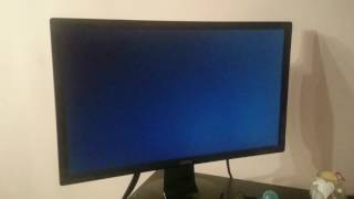 AMD FX4320 + Asus M5A97 + 2x8GB 1866 HyperX RAM + 240GB Goodram SSD + Gigabyte RX 460 2GB Win10 boot