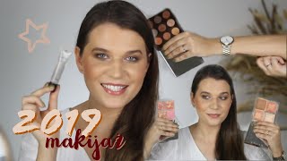 ULUBIEŃCY 2019 | MAKIJAŻ