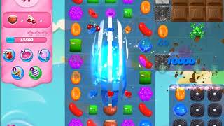 Candy Crush Saga level 1038(NO BOOSTERS)2019