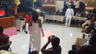 Show de Valse Lente presenté par Guino Jean Philippe & Dahanah Girot