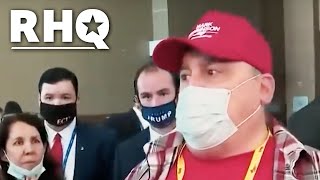 Trump Supporters Are Completely Detached From Reality
