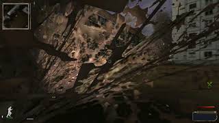 S.T.A.L.K.E.R. - Припятский котёл. Как попасть на крышу в Припяти, если пропал телепорт на бензовозе
