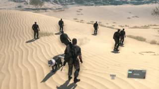 Metal Gear Solid V - Tactical Espionage Operations