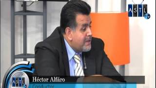 Tu Espacio 21 sep 2015 con Alfredo Alfaro