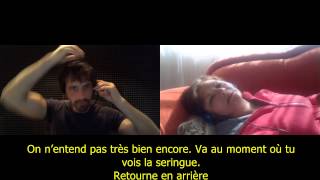 738 _FR_ Daisy, Interférences, Fuite de son guide spirituel - Hypnose Régressive Calogero Grifasi