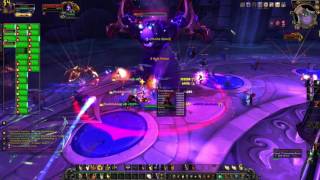 WoW Random Raid Finder noobladin slacking (Ryzen 1600, Nvidia 1050 Ti)