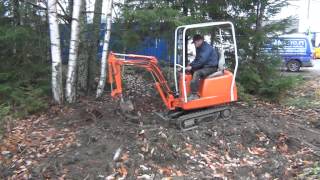 SMC/HANIX Kaivinkone Vm.2001