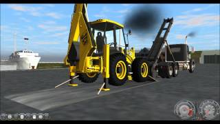 Rigs of Rods JCB 3cx-Super pickup #1