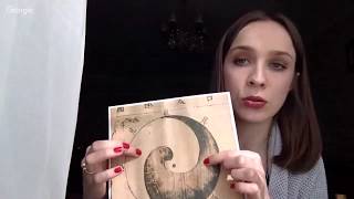 Наталья Клюс (Манифестор 3/5) - ДЧ и Психология: Как Проживать Себя, чтобы Жить (04-07-2017)