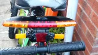 bicycle indicators