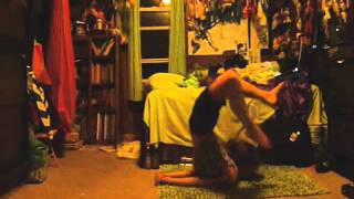 Contortion Week 9