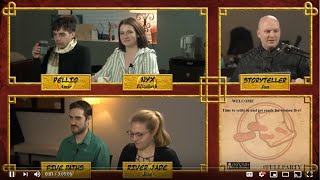 Full Party | Session 05 - “Sail”