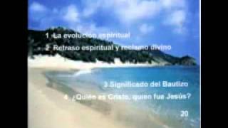 Tercer Testamento CD20 - 4 Quien es Cristo, quien fue Jesús
