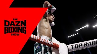Joshua Franco Answers It All | The DAZN Boxing Show
