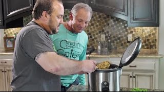 How to Make Jambalaya in a Rice Cooker on Castin' Cajun