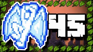 FLIGHT MASTERY SOUL! - Terraria 1.3 MODDED SEASON 2 v3 - Ep.45 (BONUS)