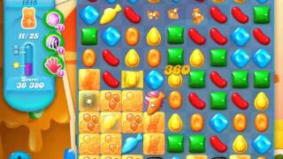 Candy Crush Soda Saga Level 1515 - NO BOOSTERS