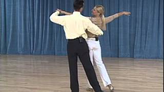 American Smooth Open Silver Viennese Waltz Variations