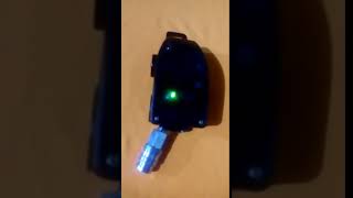 Alarma de hombre caído. Survivair compass