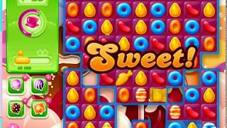 Candy Crush Jelly Saga Level 1085 * NO BOOSTERS