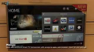 Preview: LG 32LB5800 2014 LED LCD TV
