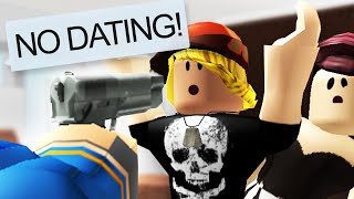 ARRESTED FOR ONLINE DATING IN ROBLOX