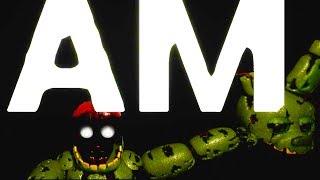 РЖАЧНЫЙ СПРИНГТРАП-ТРЮКАЧ - FNAF