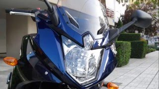 Yamaha XJ6 Diversion 2009 Static Photo Slideshow
