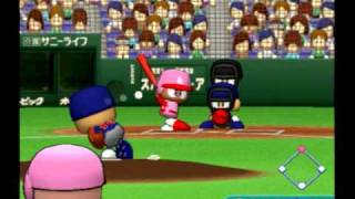 AKB48　VS　WBC野球日本代表　【パワプロ】　≪１≫