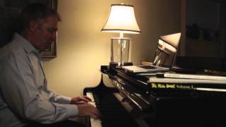 Berklee Online Student Spotlight: Tom Webber on Piano