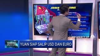 Yuan Siap Salip USD Dan Euro