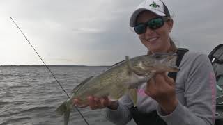 Lac Seul Walleyes
