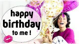 50 (ИНТЕРЕСНЫХ) ФАКТОВ ОБО МНЕ | С ДНЕМ РОЖДЕНИЯ МЕНЯ!
