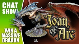 Weekender Win An Epic Joan Of Arc Dragon & Resident Evil 2 Exclusive News