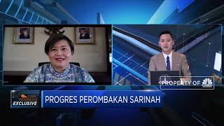 Tranformasi Dimulai, Renovasi Sarinah Selesai di Mei 2021