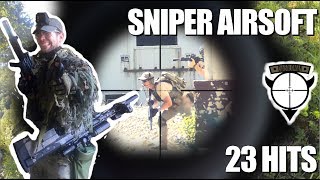 LE SNIPER LE PLUS BADASS / AIRSOFT FRANÇAIS / HITLAB