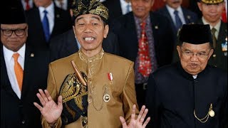 Saat Pidato Kenegaraan, Jokowi Minta Izin Pindahkan Ibu Kota ke Kalimantan