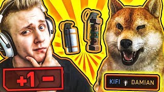 1 HP VS GRANAT ! NIEMOŻLIWE ! - Damian & KiFi