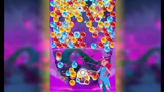 Bubble Witch Saga 3 Level 283