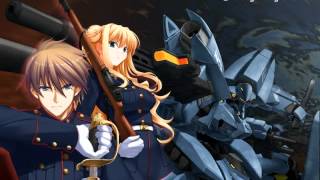 Muv-Luv Alternative Chronicles: Saigo no Eden