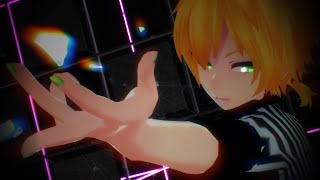 【MMD】Conqueror(鏡音レン/Kagamine Len）