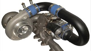 Tutorial montat turbo pe Logan 1.4mpi