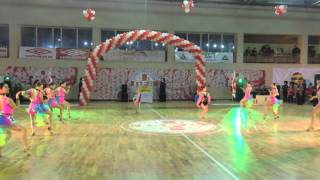 studio stars- 5th International Dance Olympiad