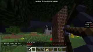 Minecraft-Обзор мини-игр: Castle Wars #1