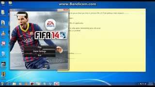 Crash dump in FIFA 14 fixed works 100%