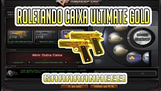 • [CF/AL] ROLETANDO #01 | GANHANDO DUAL COLT ULTIMATE GOLD