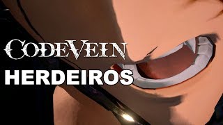 CODE VEIN | Final Ruim | Português | 1080p 60 fps PC
