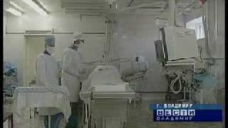 Областную клиническую больницу сегодня посетила певица Жасмин