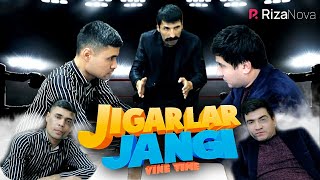 Vine Time - Jigarlar jangi (hajviy ko'rsatuv)